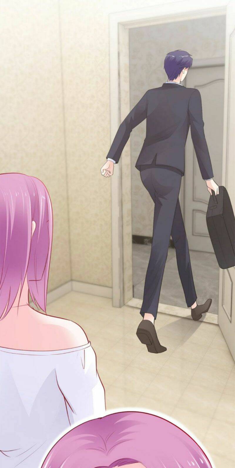 thú cưng độc quyền của boss chapter 116 25