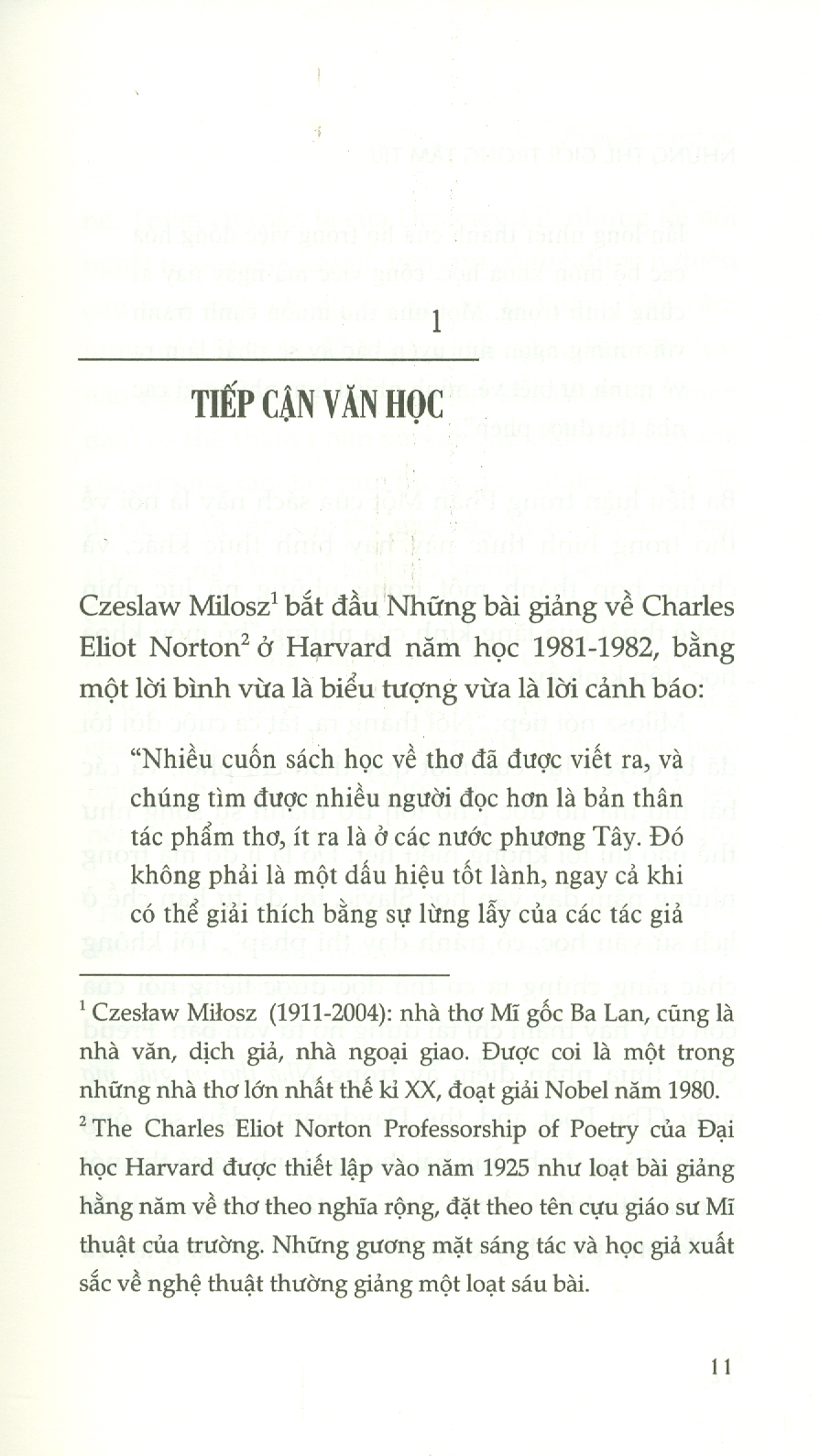 NHỮNG THẾ GIỚI TRONG TÂM TRÍ - Jerome Bruner – Hoàng Hưng dịch – Tủ sách Tâm lý học Giáo dục Cánh Buồm