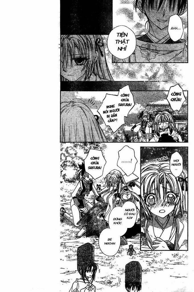 truyền thuyết công chúa hoa anh đào chapter 2 86