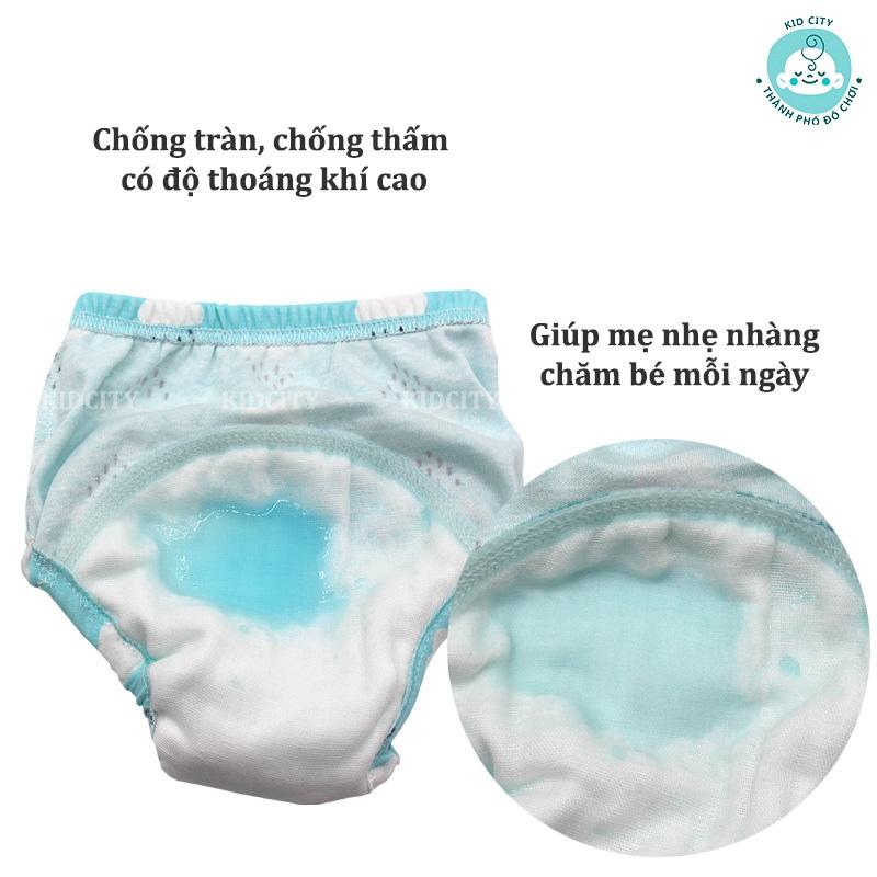 COMBO 5 QUẦN BỎ BỈM XUẤT HÀN, HÀNG VIỆT NAM
