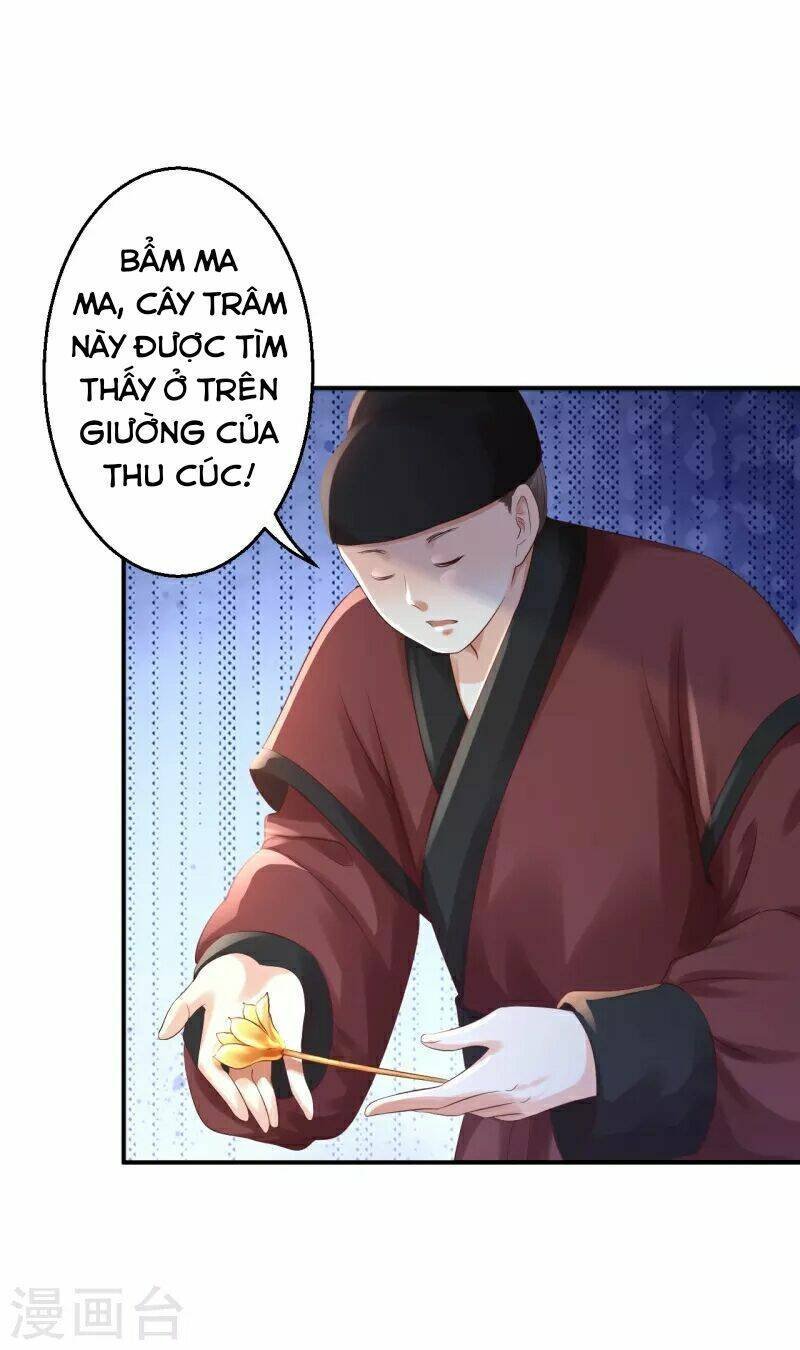 từng bước âm mưu thâm độc : huyết hoàng trở về chapter 6 1