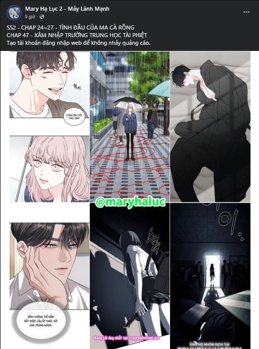 fan vợ - bạn đã biết chưa? chapter 24.1 2