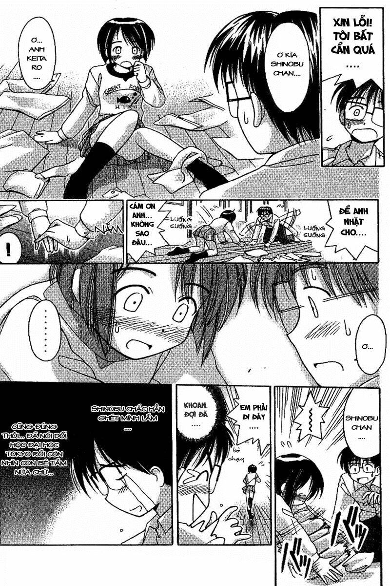 love hina chapter 5 5