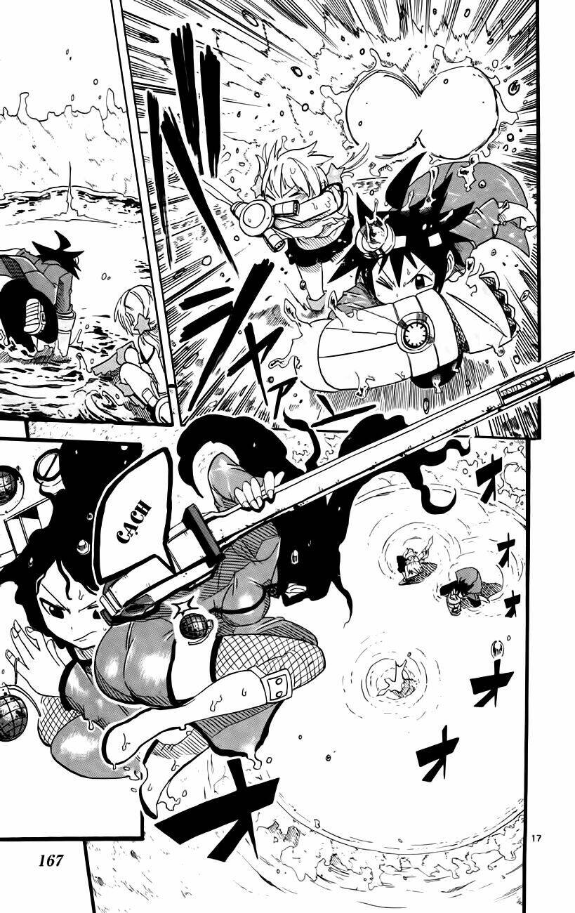 bullet armors chapter 9 17