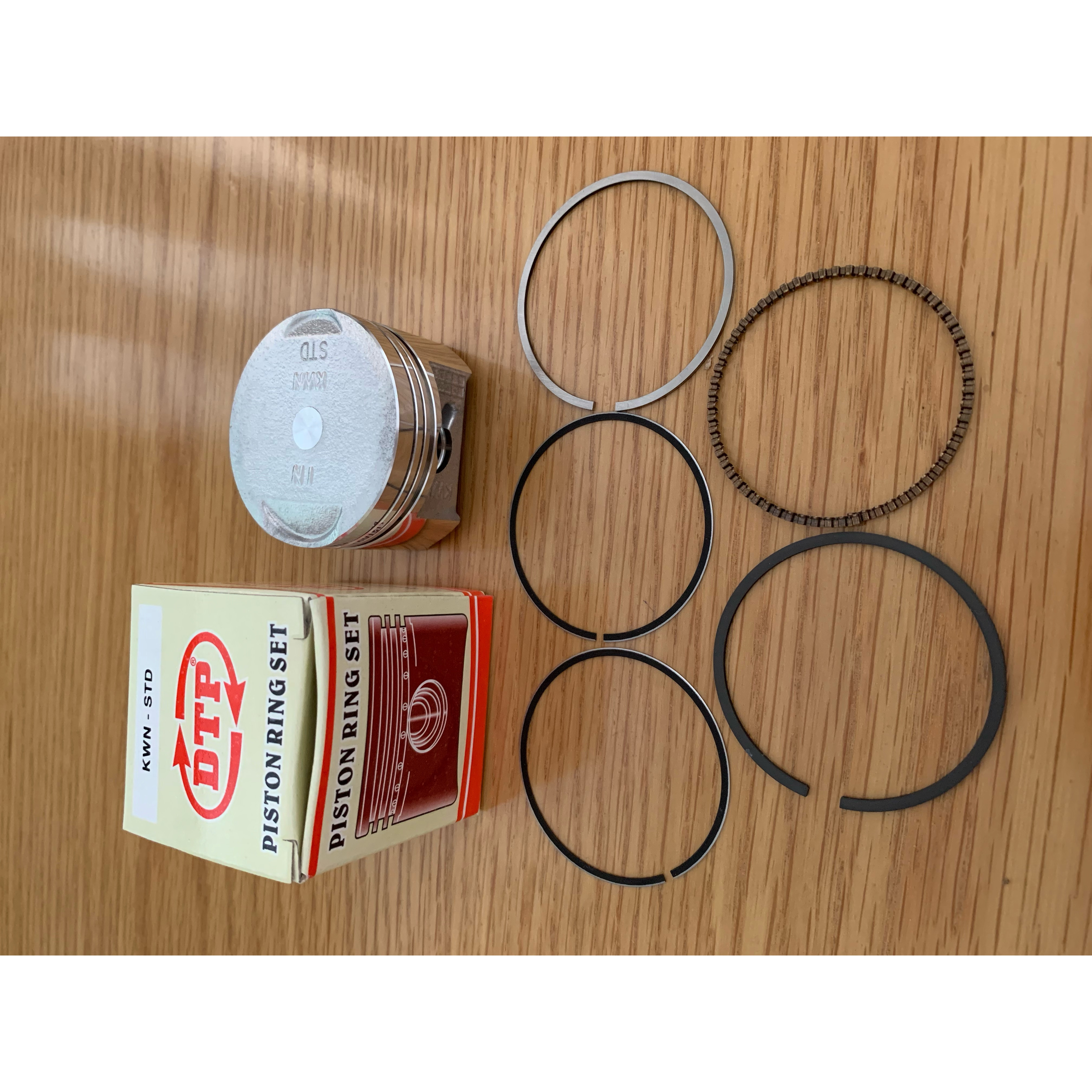 Bộ piston bạc dành cho xe HONDA PCX