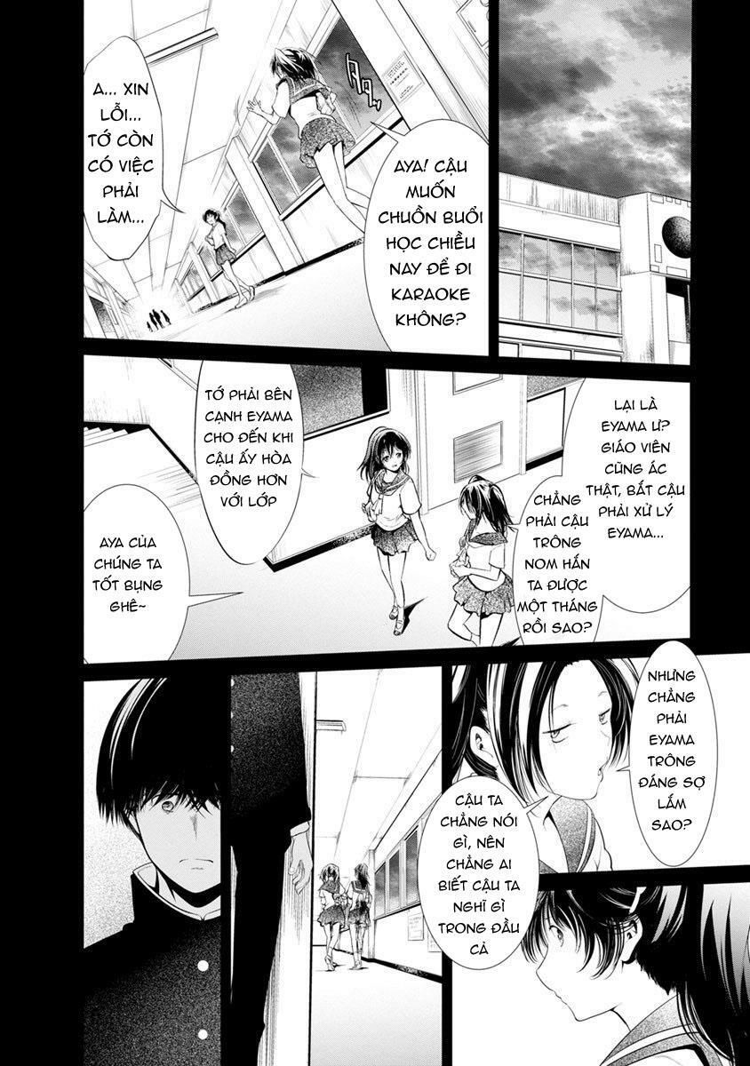 thí nghiệm ngục tù chapter 17 13