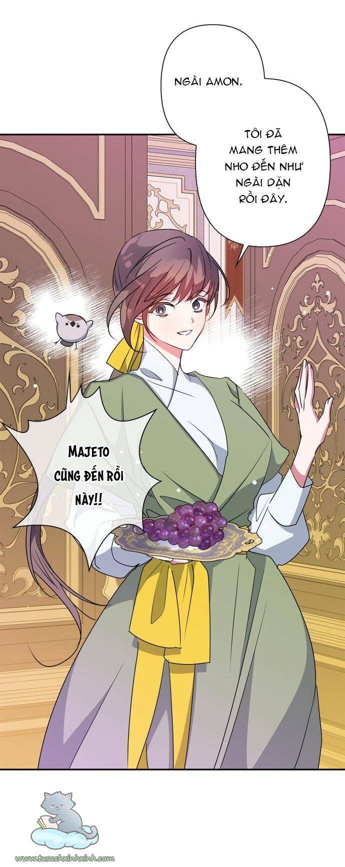 tôi đang nuôi dưỡng một con quái thú chapter 61 14