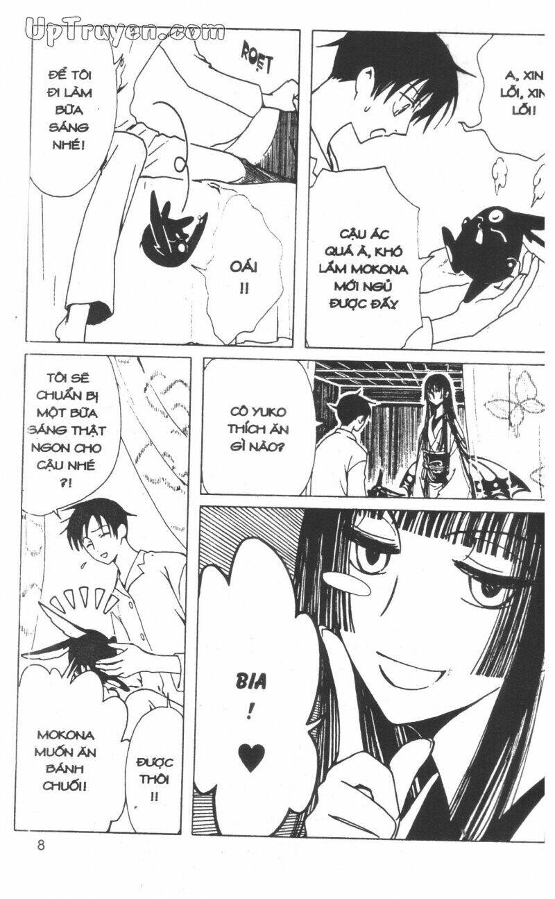 xxxholic - hành trình bí ẩn chapter 13 8
