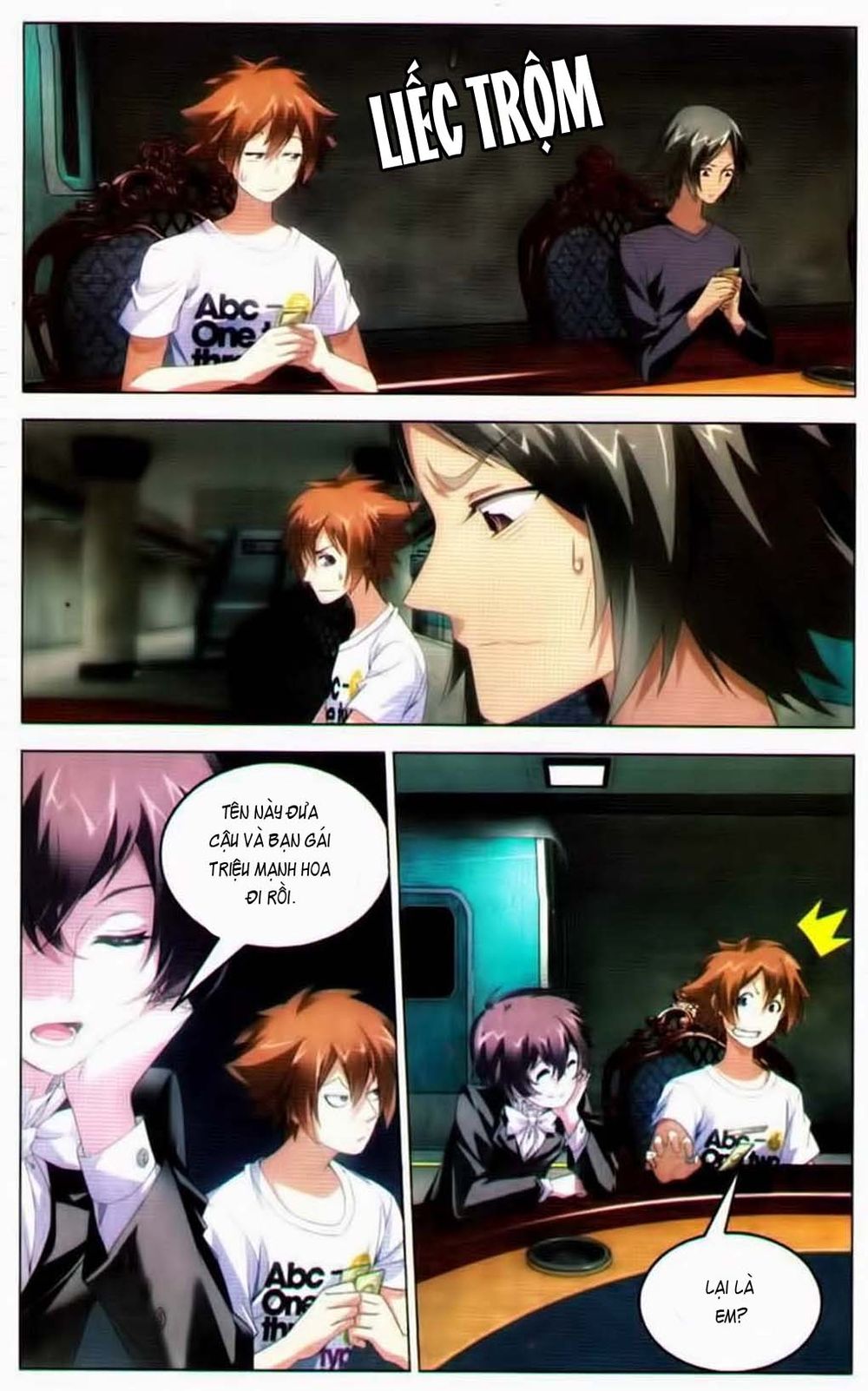 long tộc 2 chapter 48 18