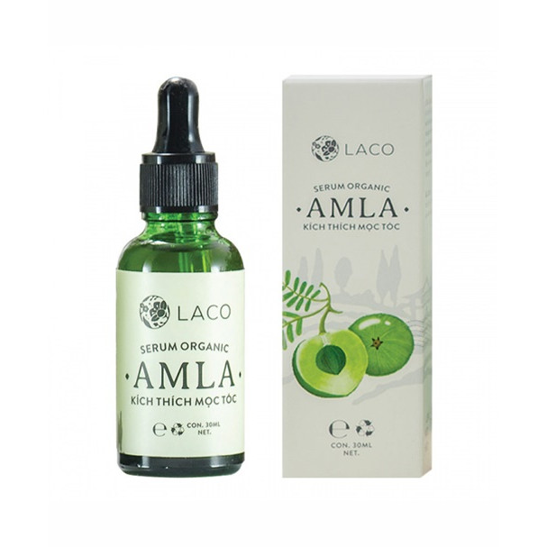 Serum Amla Laco Kích Thích Mọc Tóc