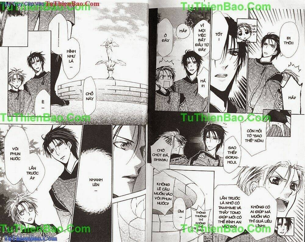 nhất quỷ nhì ma chapter 8 19