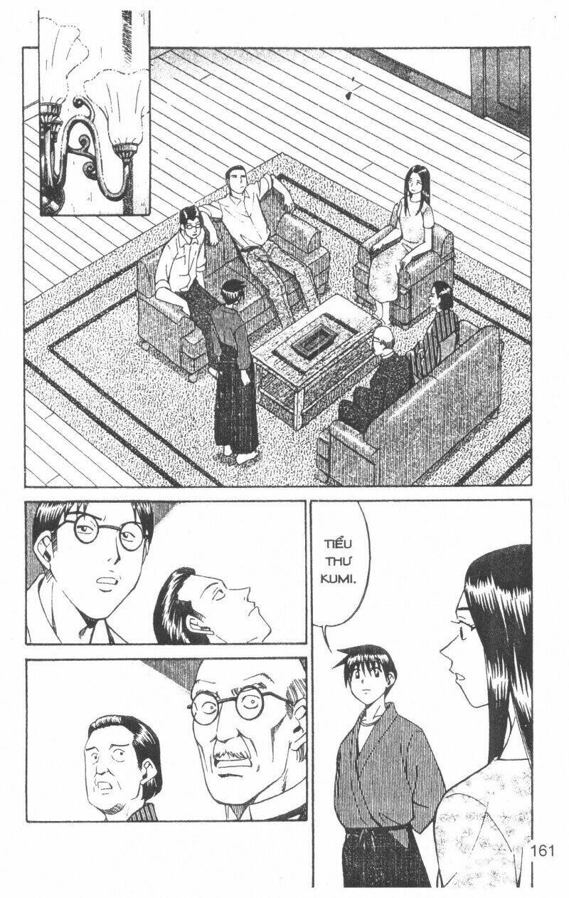 thám tử toma chapter 6 161