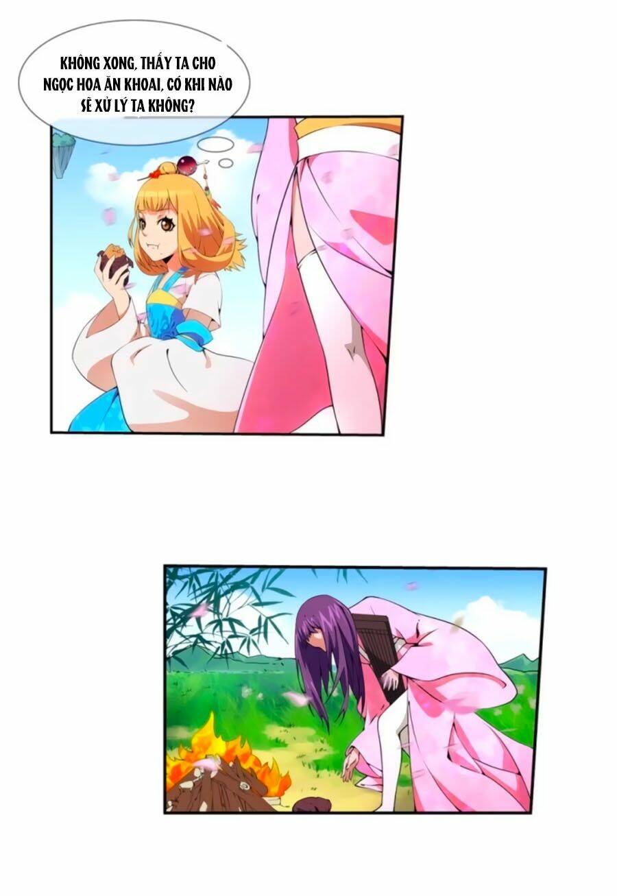 dẫn hồn khúc chapter 8.2 6