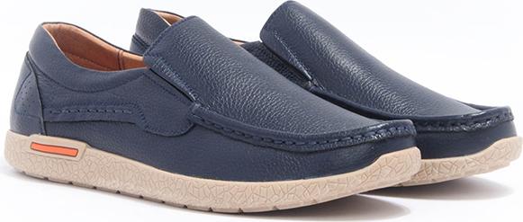 Giày Lười Nam Banuli Casual Slip-On Shoes MOCA2 (Da Veg Itali Mềm Dẻo, Đế Siêu Nhẹ, Chống Trượt, Bảo Hành Trọn Đời)