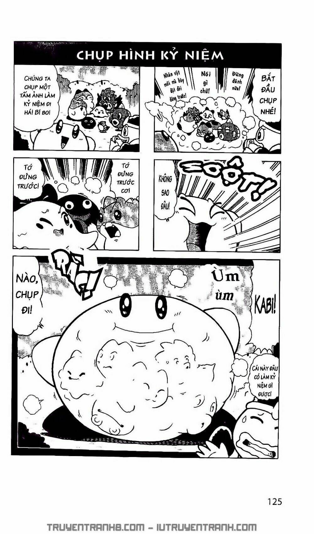 ngôi sao kabi chapter 96 26