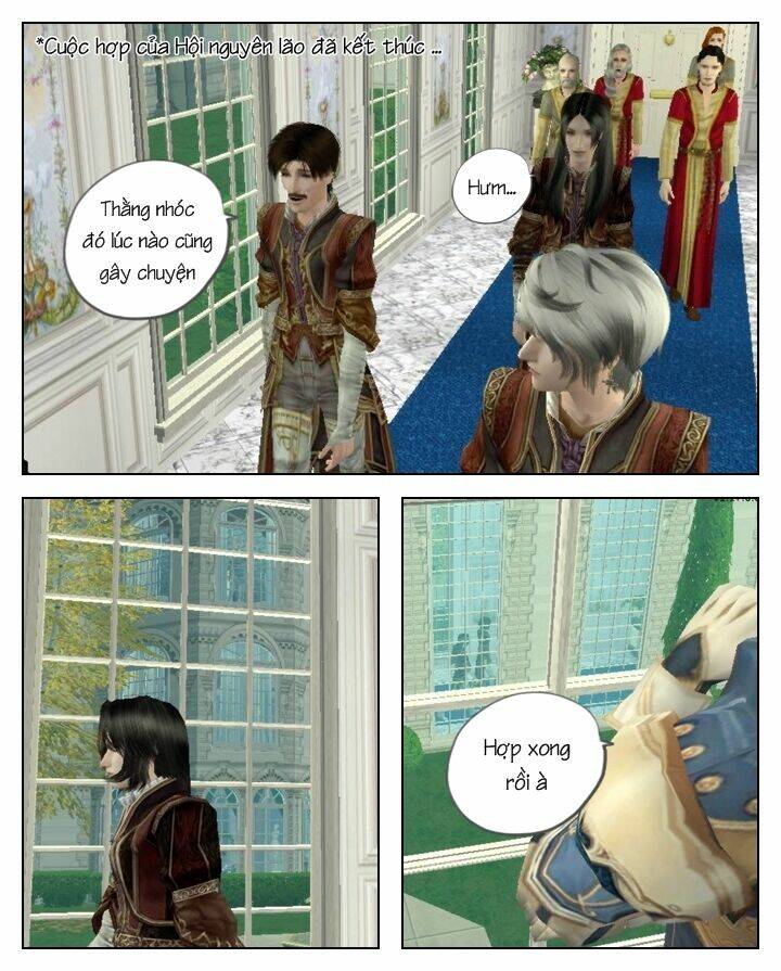 truyện sims - earl story chapter 62 19