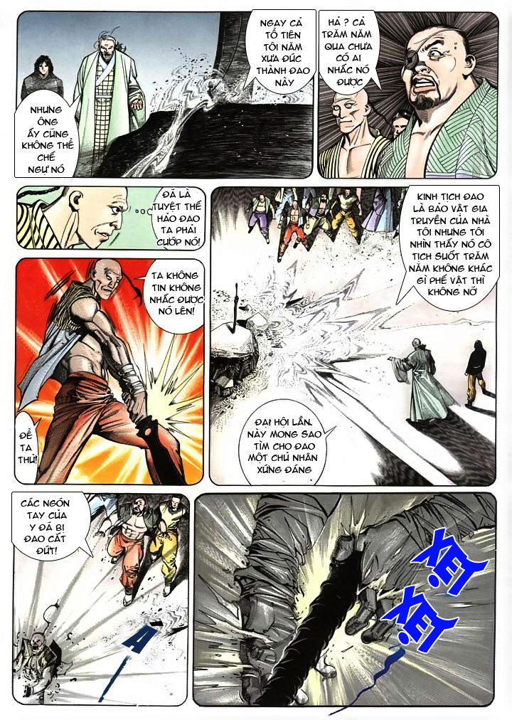 phong vân chapter 159 3