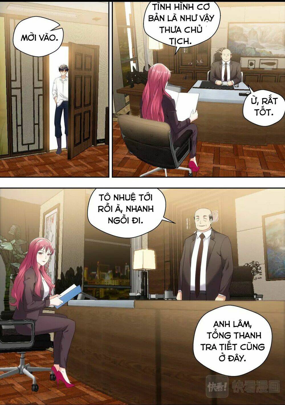 tối cường cuồng binh chapter 16 7