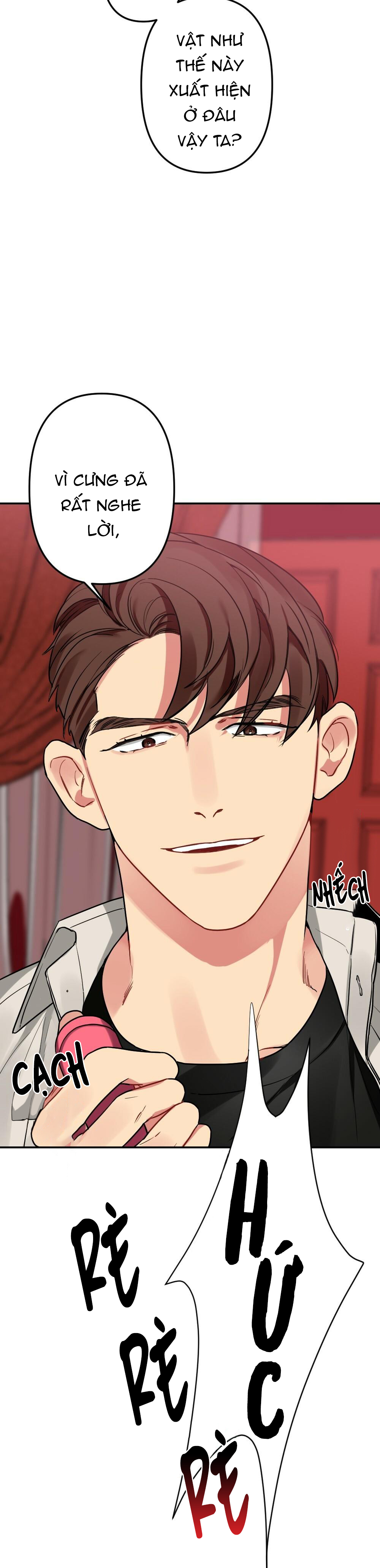 nhân viên làm thêm vương quốc đồ lót công chúa thỏ chapter 3 19