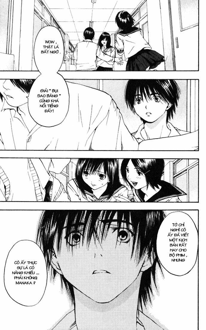 quần lót dâu tây chapter 65 11
