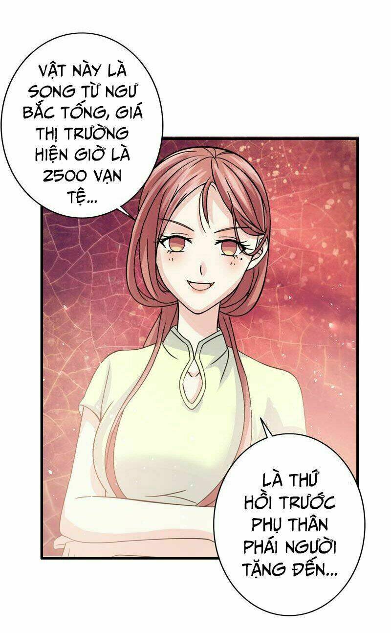 không phải ngón tay vàng chapter 9 14