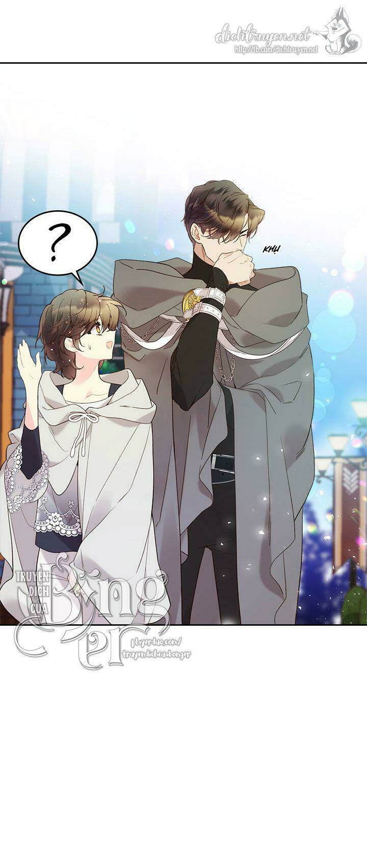 [15+] công chúa chloe chapter 61 17