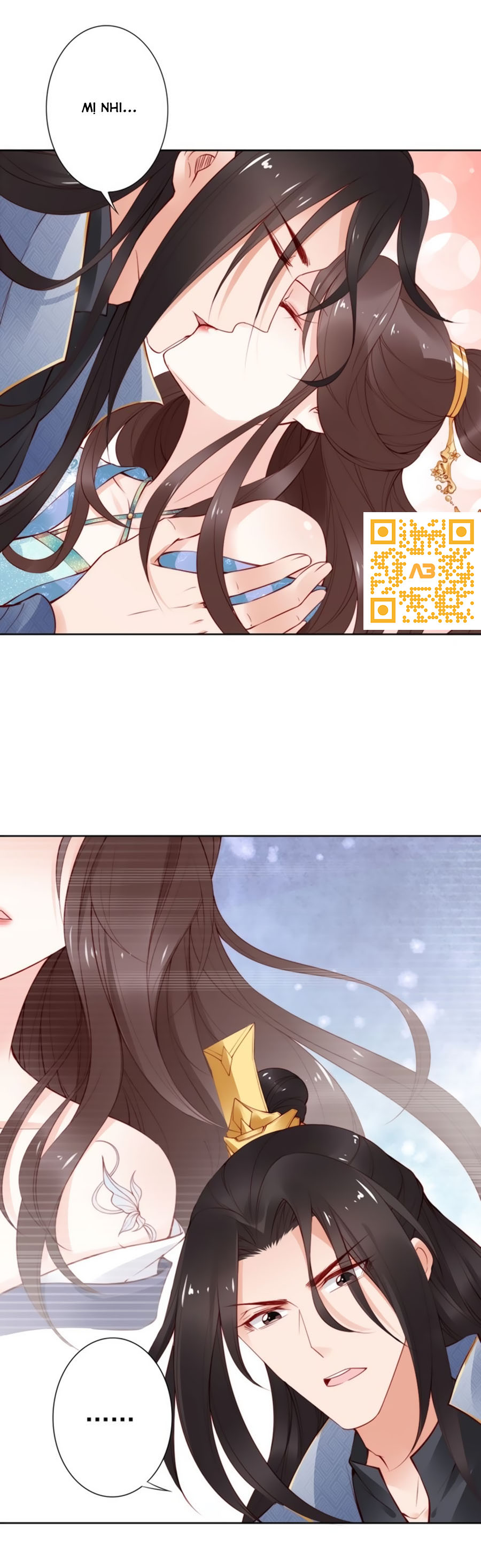 đế cung đông hoàng phi chapter 66 13