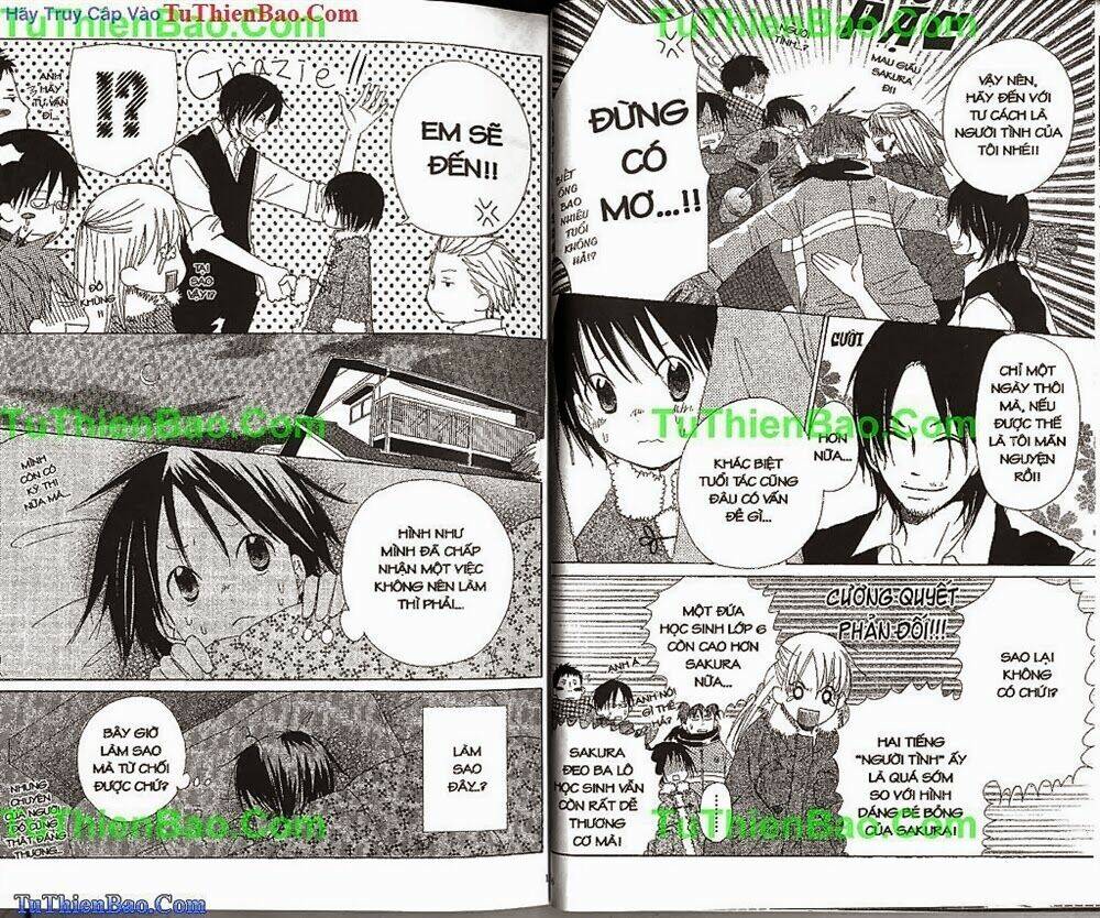 người anh yêu dấu chapter 4 8