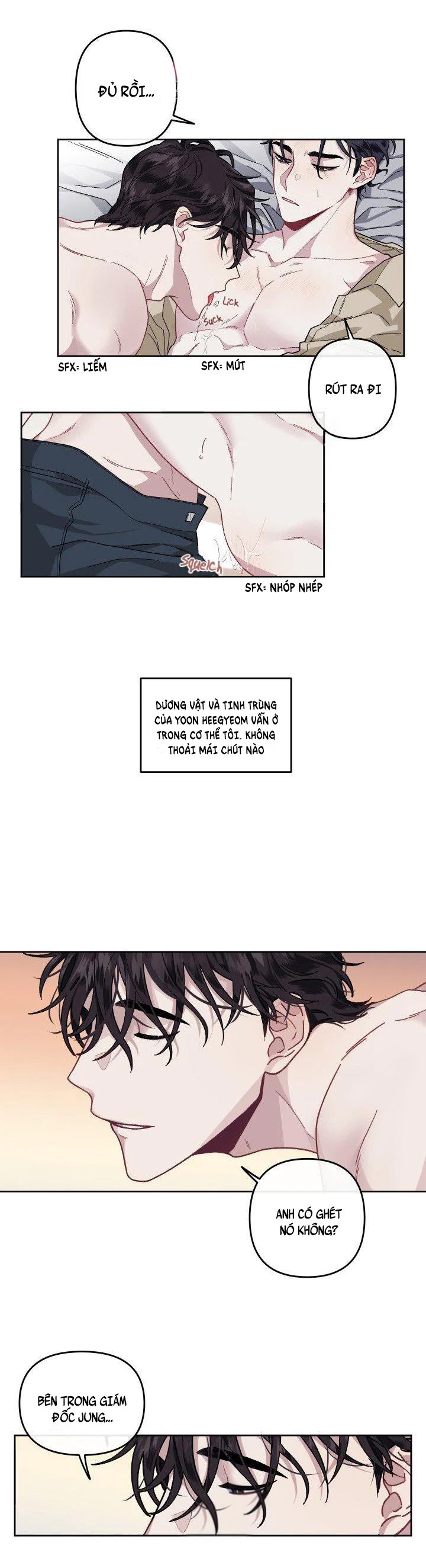 tình yêu kì lạ chapter 15 15