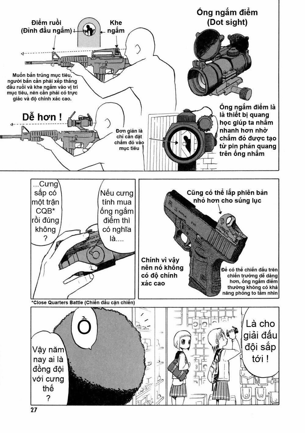 upotte!! chapter 12 6