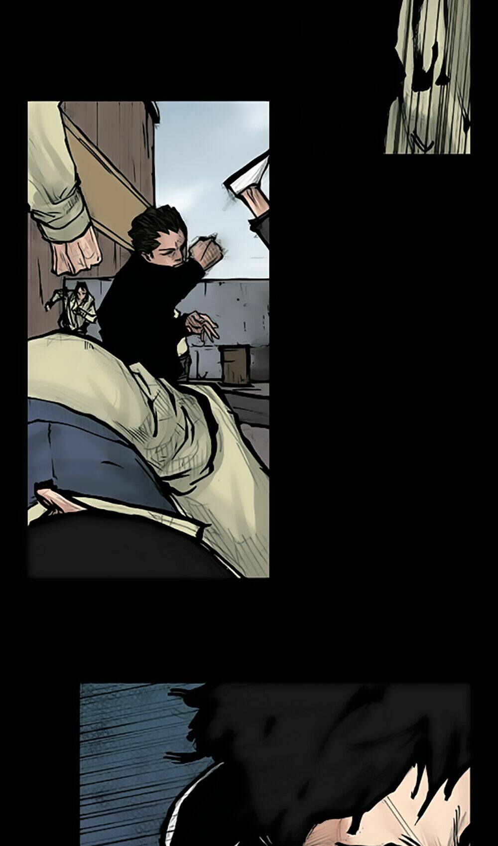 độc cô tiền truyện chapter 2 24