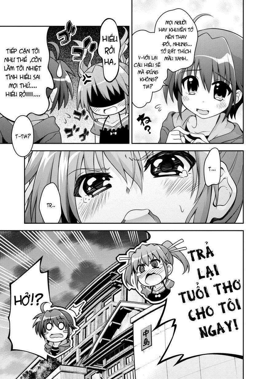 mahou shoujo lyrical nanoha innocents chapter 5 20