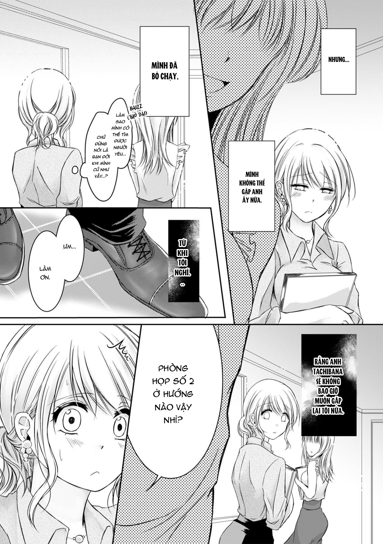 idol hư hỏng của tôi chapter 3 7