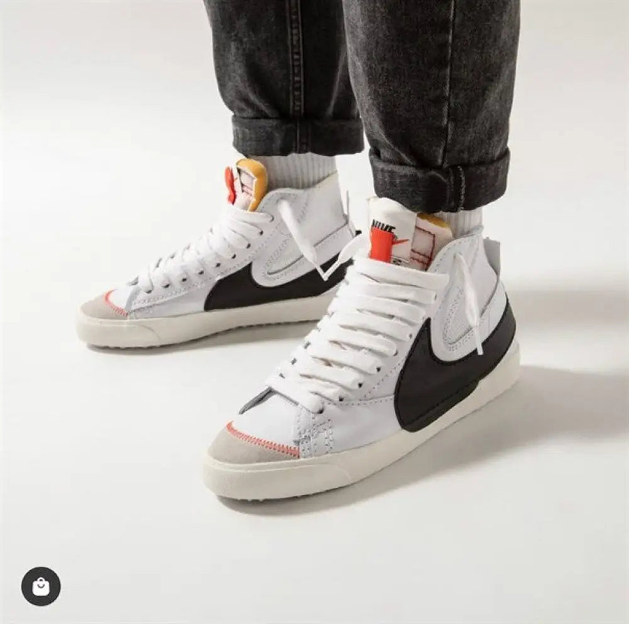 Giày thời trang Nam NIKE BLAZER MID '77 JUMBO DD3111