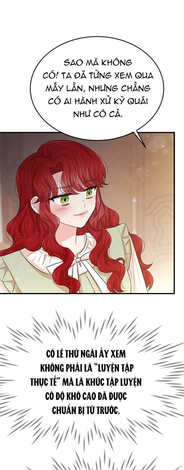 tiểu thư scarlet, em không muốn trả thù sao? chapter 38 36