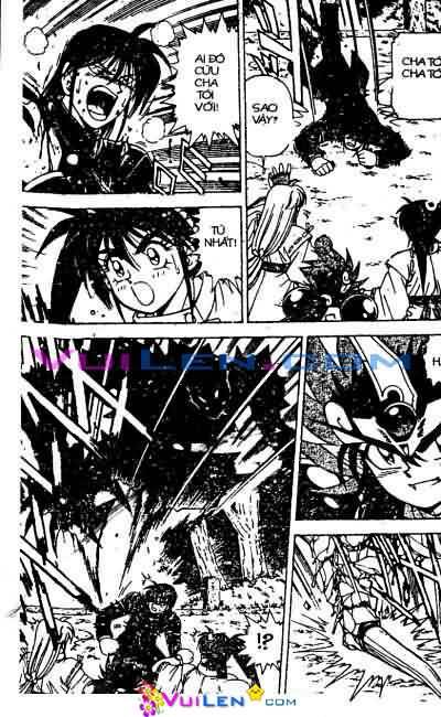 tiểu thần zenki - kishin douji zenki chapter 11 7