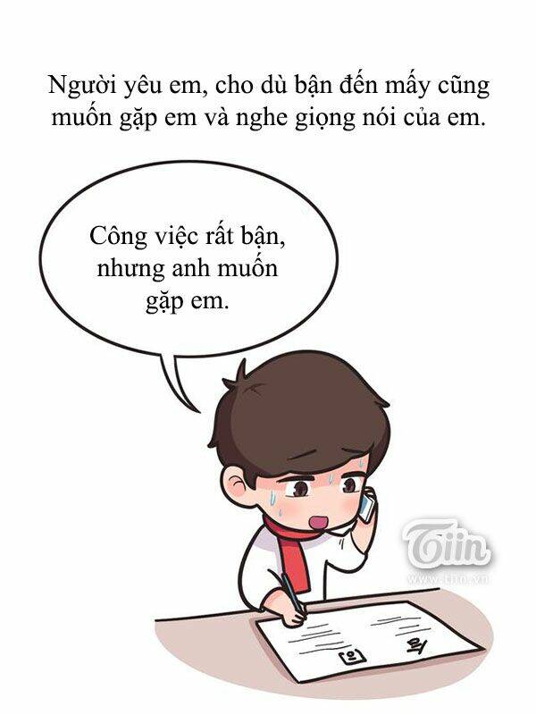 giải mã tình yêu chapter 167 6