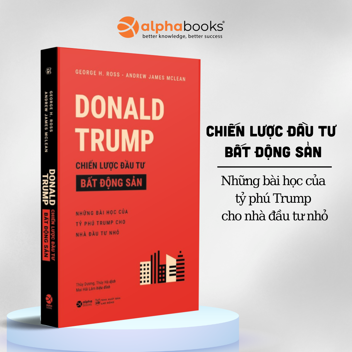 Donald Trump - Chiến Lược Đầu Tư Bất Động Sản 