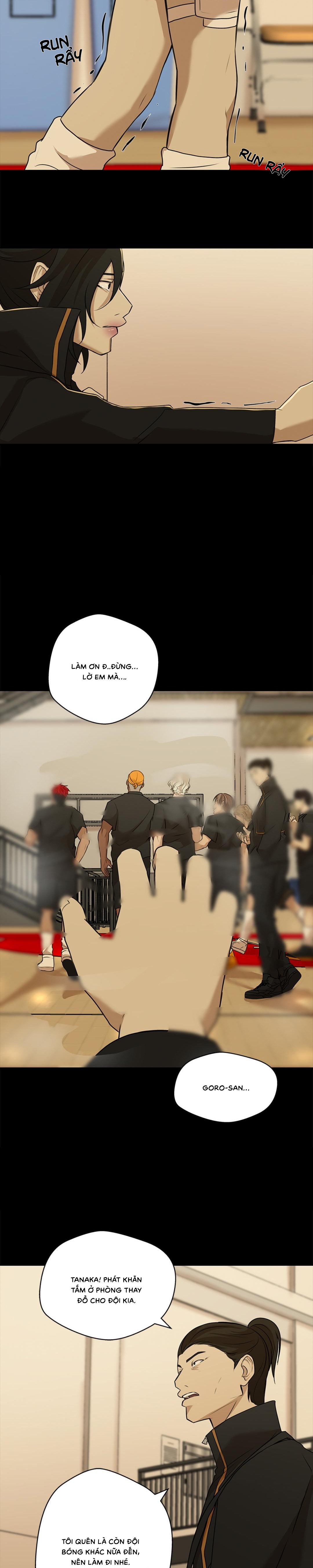 yêu phải kẻ sát nhân bóng rổ chapter 24 24