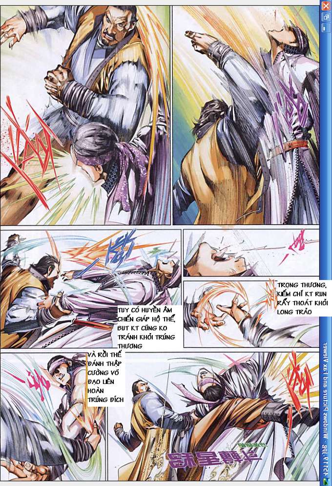 phong vân chapter 451 18