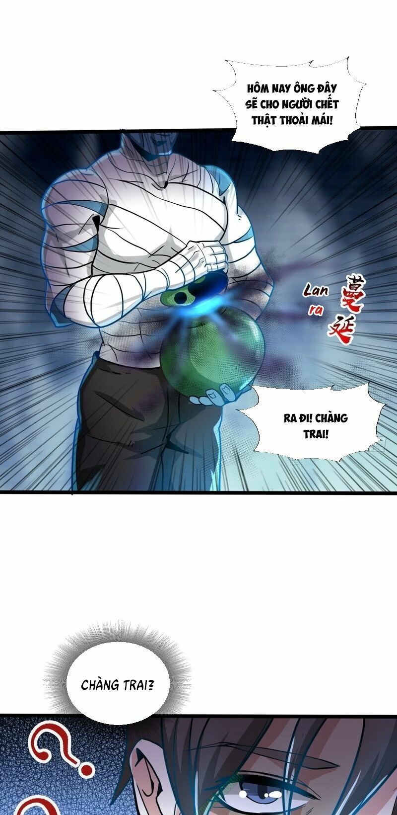 nhóm giao lưu của địa phủ chapter 67 10