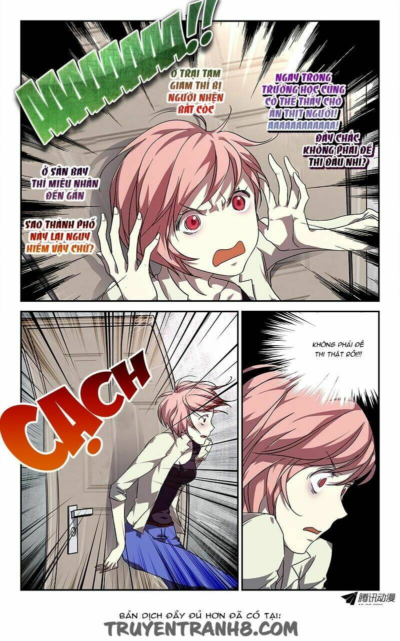 dung hợp (fusion vientane) chapter 20 7