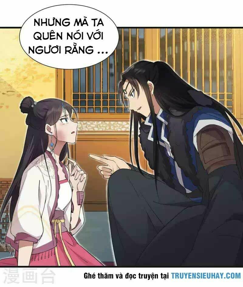 cuồng nữ trọng sinh - hoàn khố thất hoàng phi chapter 97 8