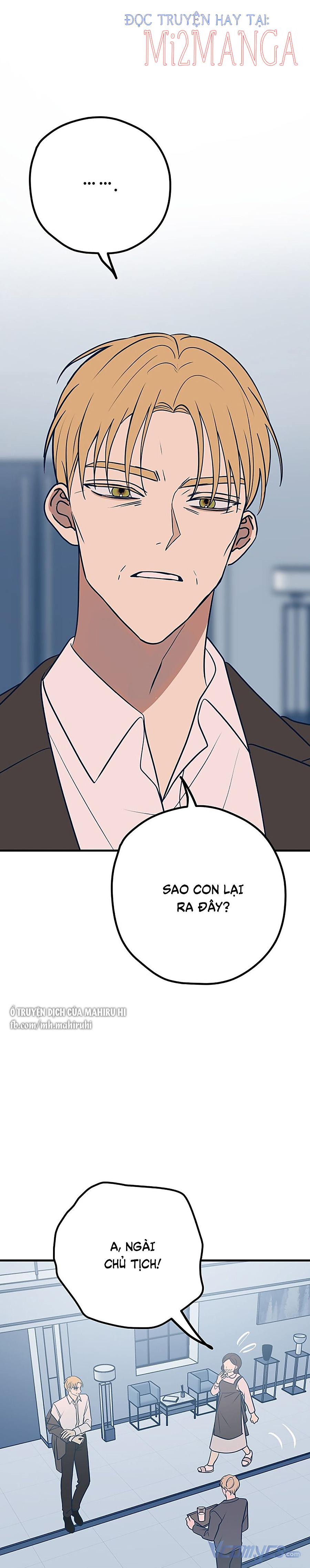 Kẻ Rác Rưởi Không Đáng Được Yêu chapter 34.1 1