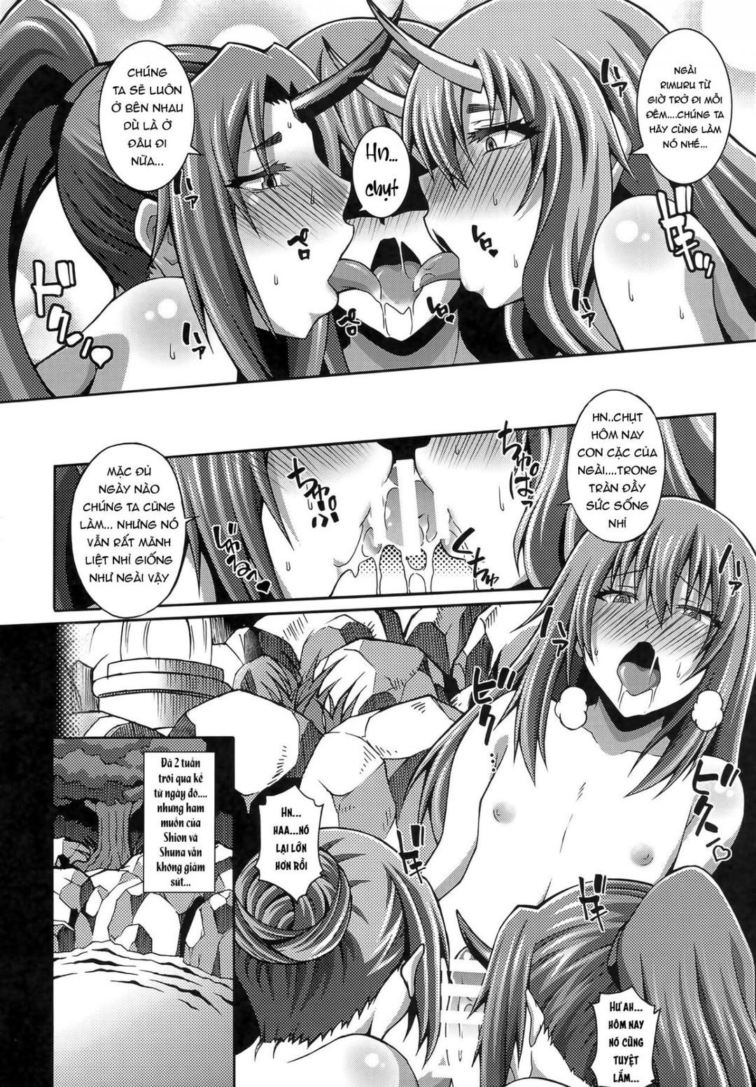 nhật ký hồi sinh dàn harem chapter 1 15