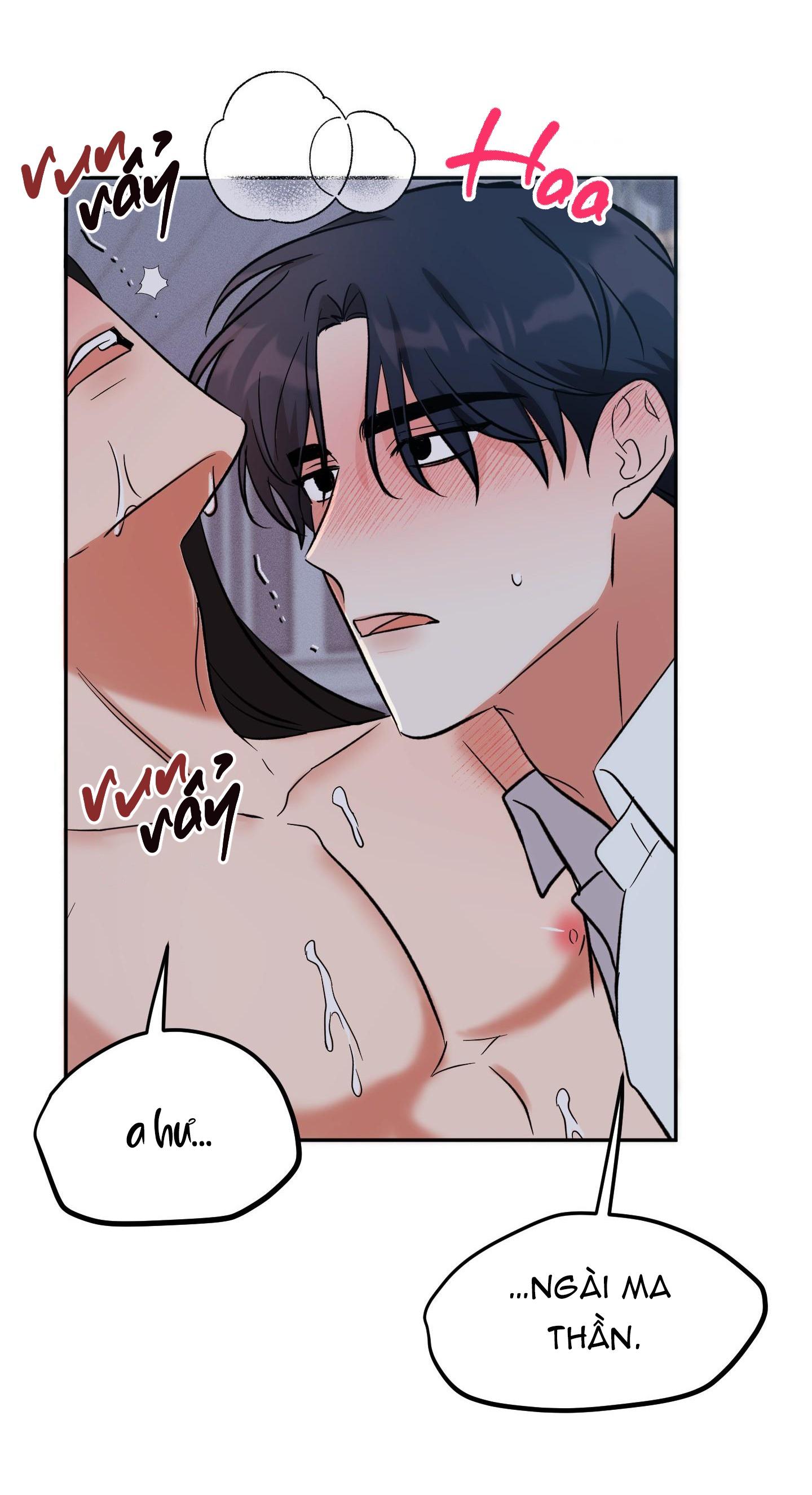 bl cổ trang - âu cổ ngắn nhà kim chapter 21.3 31