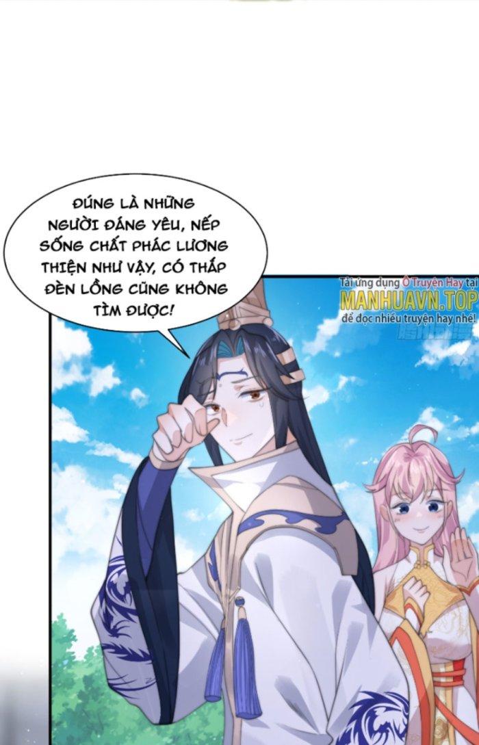 mỗi nữ đồ đệ đều muốn giết ta chapter 25 31