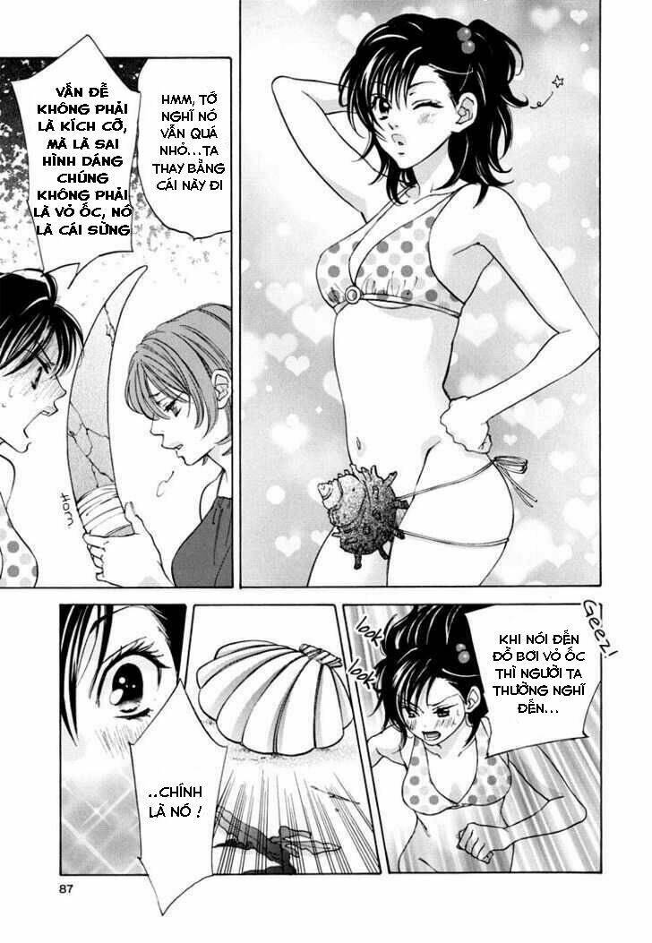 trường học ma nữ chapter 5 17