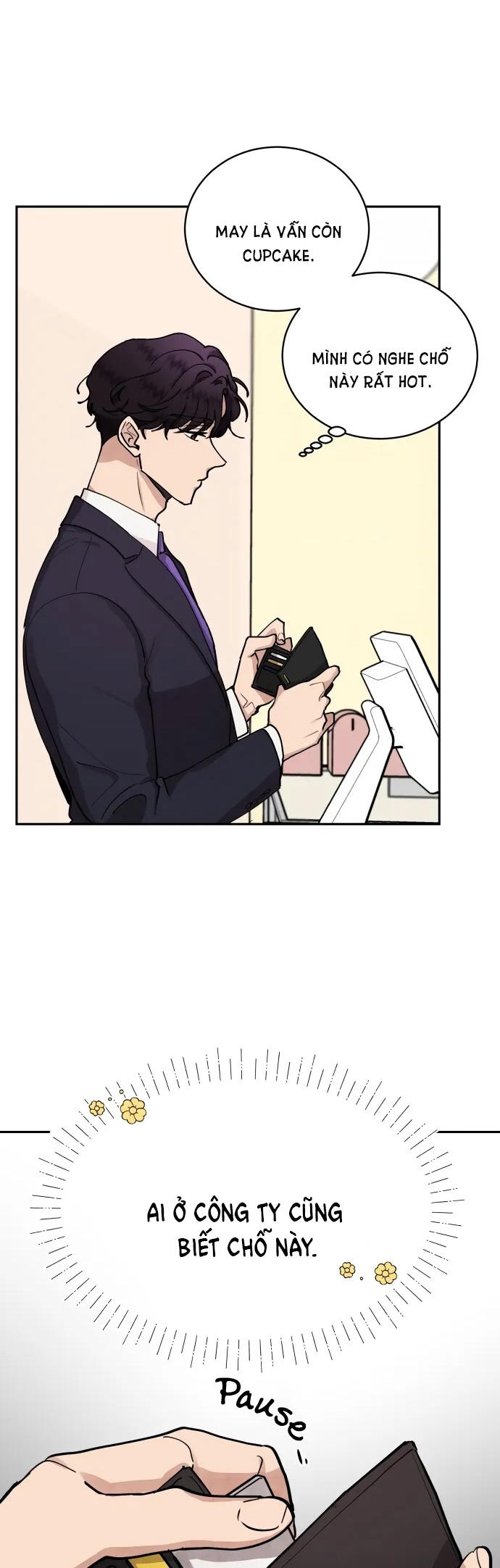 cặp đôi oan gia ngõ hẹp chapter 38 26