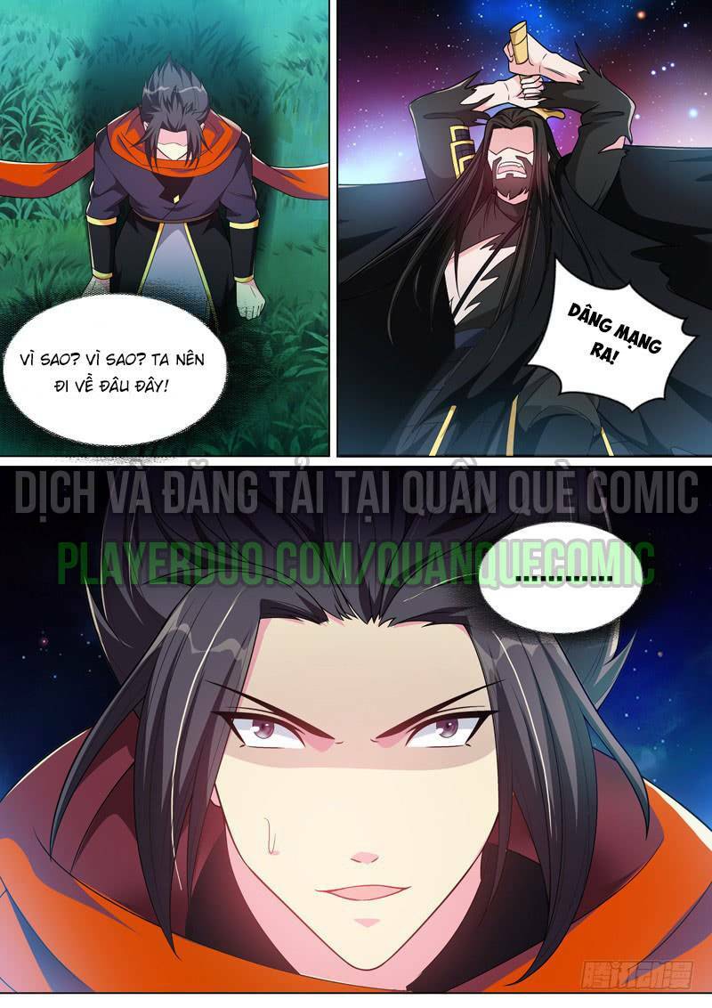 long vương giác tỉnh chapter 48 13